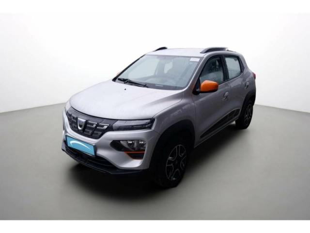 Dacia Spring Achat Intégral Confort Plus