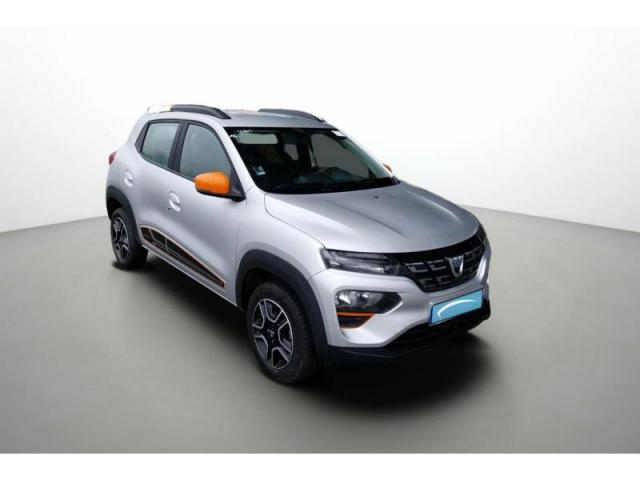 Dacia Spring image 5