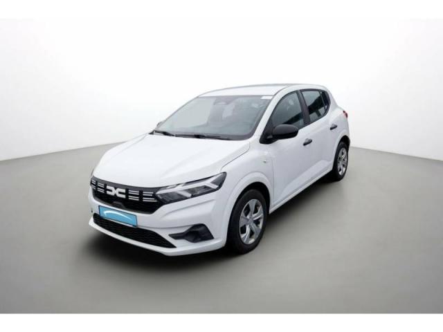 Dacia Sandero Eco-G 100 Gsr2 Essential