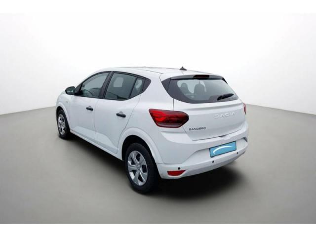 Dacia Sandero image 4