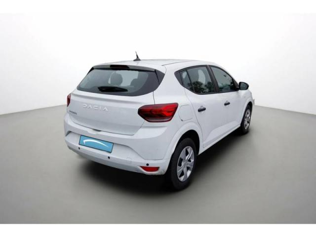 Dacia Sandero image 5