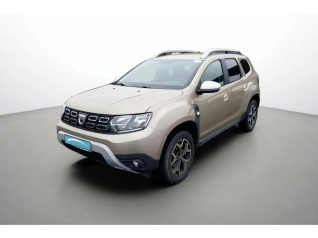 Dacia Duster Blue Dci 115 4x2 Prestige