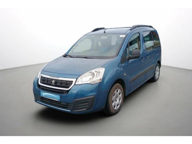Peugeot Partner Tepee 1.6 Bluehdi 100ch Bvm5 Active