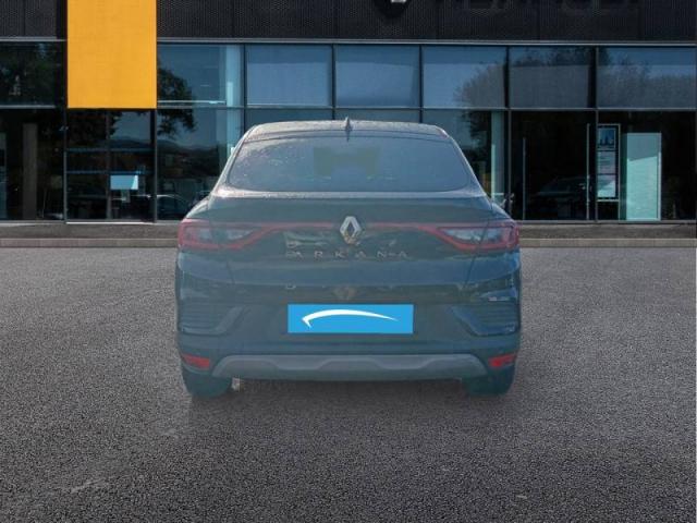 Renault Arkana image 1