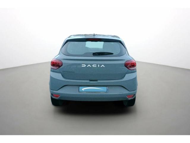 Dacia Sandero image 5