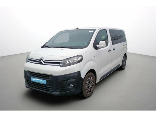 Citroen Jumpy M Bluehdi 95 Bvm5 Confort