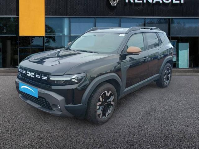 Dacia Duster Hybrid 140 Extreme