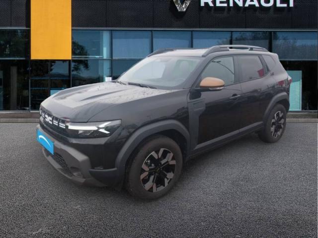 Dacia Duster Hybrid 140 Extreme