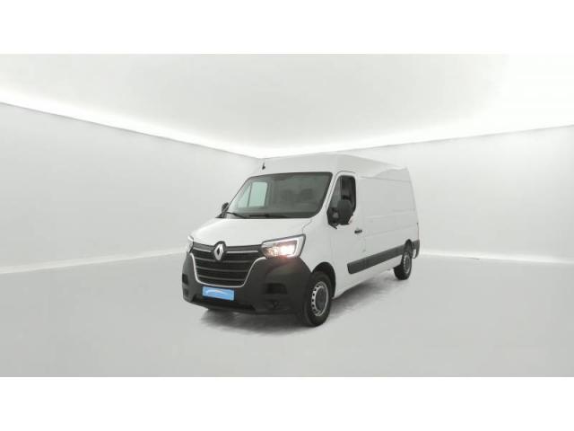 Renault Master Fourgon Fgn Trac F3500 L2h2 Blue Dci 135 Confort