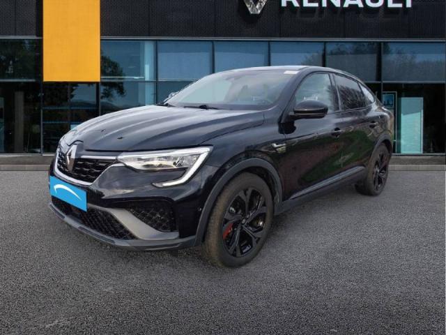 Renault Arkana E-Tech Hybride 145 R.s. Line Fast Track