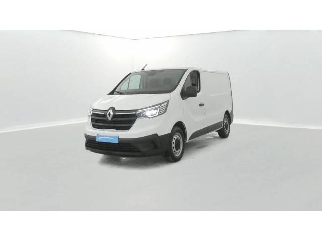 Renault Trafic Fgn L1h1 3000 Kg Blue Dci 130 Confort