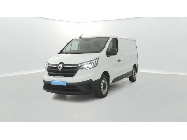 Renault Trafic Fgn L1h1 3000 Kg Blue Dci 130 Confort