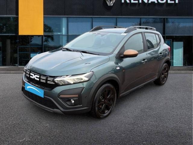 Dacia Sandero Eco-G 100 Gsr2 Stepway Extreme +