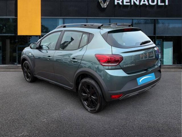 Dacia Sandero image 4