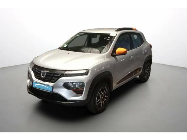 Dacia Spring Achat Intégral Confort Plus