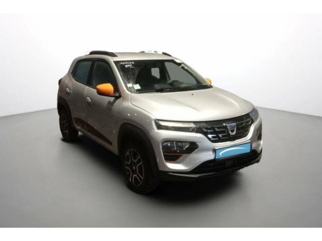 Dacia Spring image 8