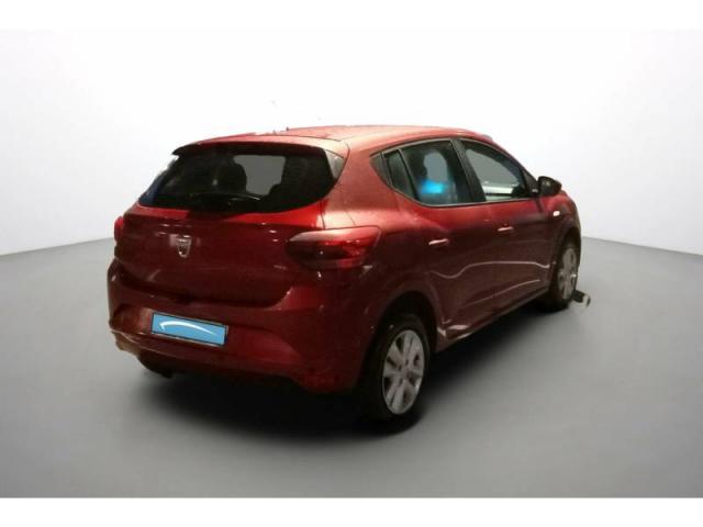 Dacia Sandero image 3