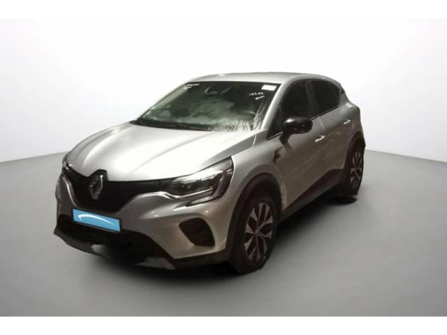 Renault Captur Tce 100 Gpl Evolution