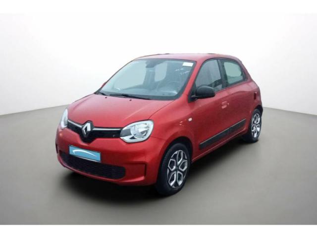 Renault Twingo Iii Sce 65 Equilibre