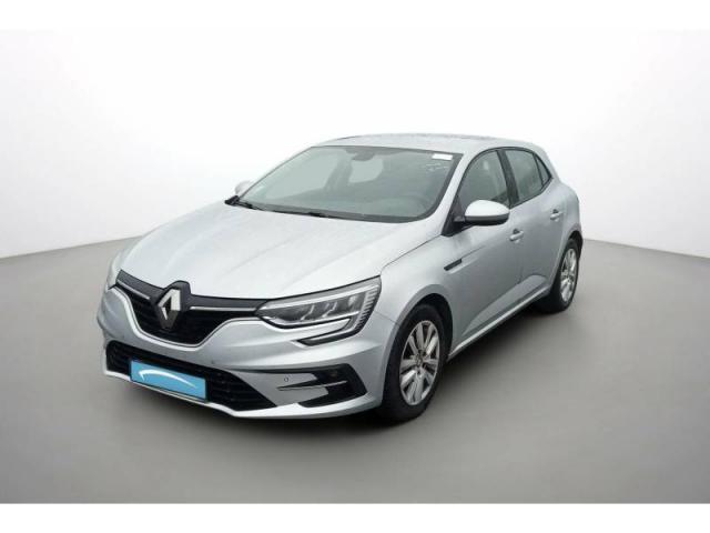 Renault Mégane Iv Berline Blue Dci 115 Edc Evolution