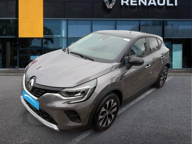 Renault Captur Tce 100 Gpl Evolution