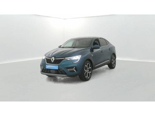 Renault Arkana Tce 160 Edc Fap - 21b Intens