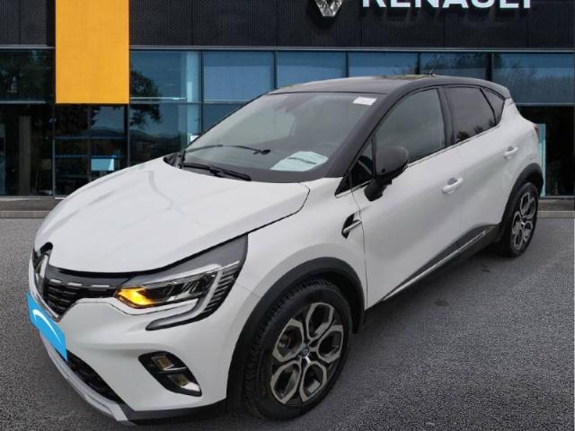 Renault Captur E-Tech Plug-In 160 Intens
