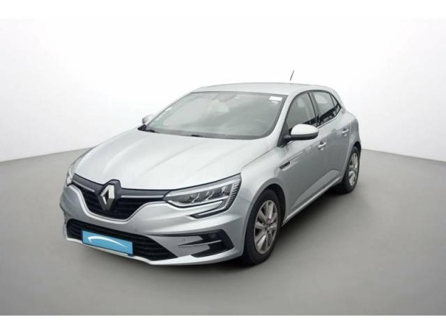 Renault Mégane Iv Berline Blue Dci 115 - 21b Business