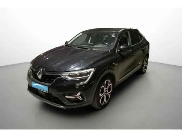 Renault Arkana Mild Hybrid 140 Edc Fap - 22 Techno