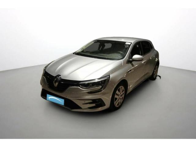 Renault Mégane Iv Berline Blue Dci 115 Edc Evolution