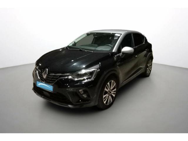 Renault Captur E-Tech Plug-In 160 Initiale Paris