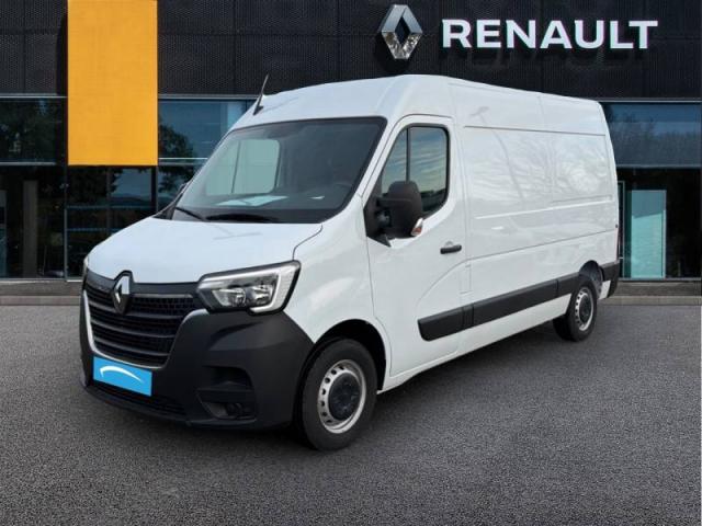 Renault Master Fourgon Electrique Fgn L2h2 F3500 Ev52 Confort