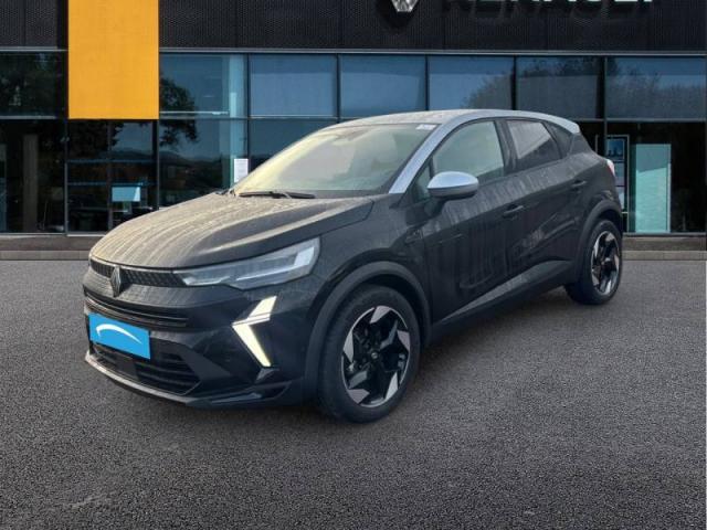 Renault Captur Eco-G 100 Ch Techno