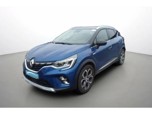 Renault Captur Mild Hybrid 140 Techno