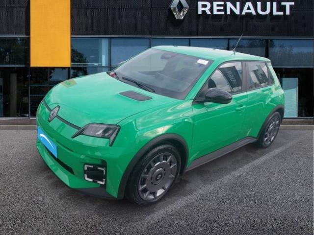Renault R 5 E-Tech Electrique 120 Ch Autonomie Urbaine Evolution