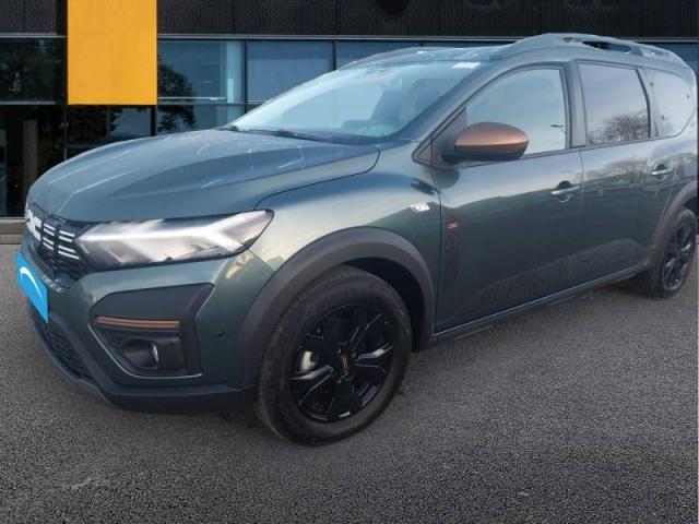 Dacia Jogger Hybrid 140 7 Places Gsr2 Extreme