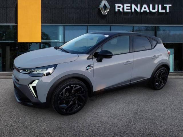 Renault Captur E-Tech Full Hybrid 145 Ch Esprit Alpine