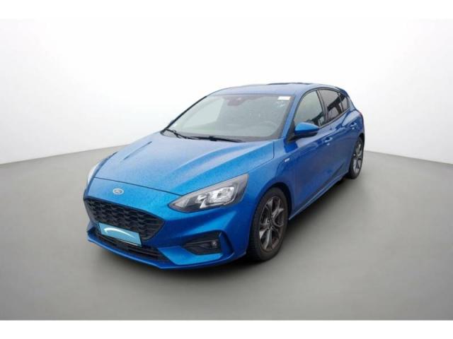 Ford Focus 1.0 Ecoboost 155 S&s Mhev St Line