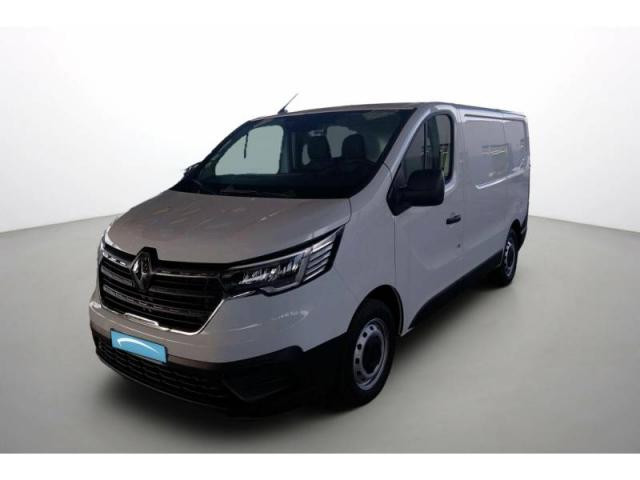 Renault Trafic Fgn L1h1 3000 Kg Blue Dci 130 Confort