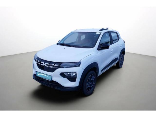 Dacia Spring Essential -23b