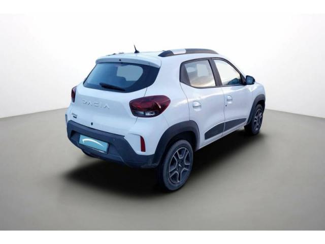 Dacia Spring image 5