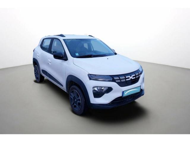 Dacia Spring image 7