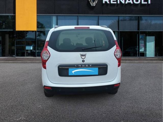 Dacia Lodgy image 7