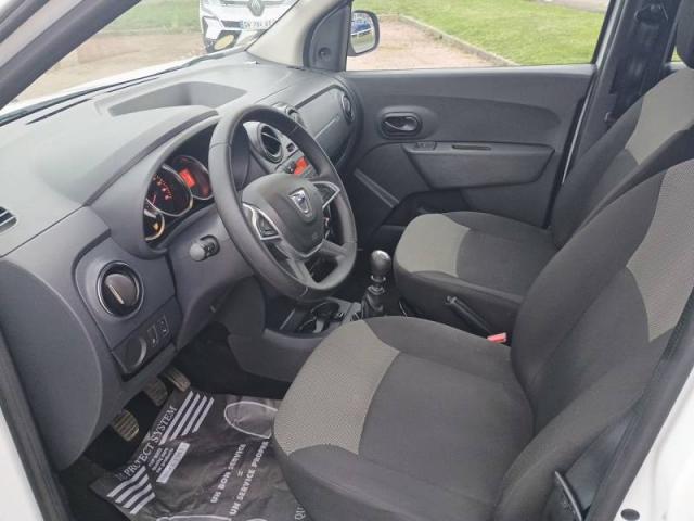 Dacia Lodgy image 4