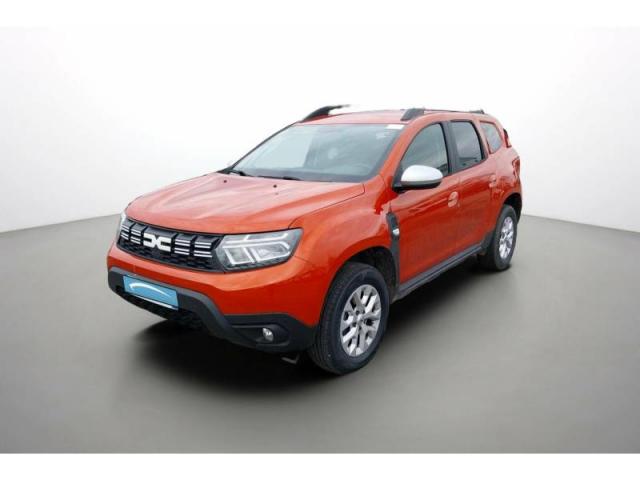 Dacia Duster Blue Dci 115 4x2 Expression