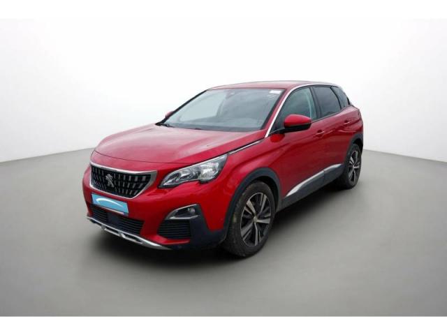 Peugeot 3008 Bluehdi 130ch S&s Bvm6 Allure