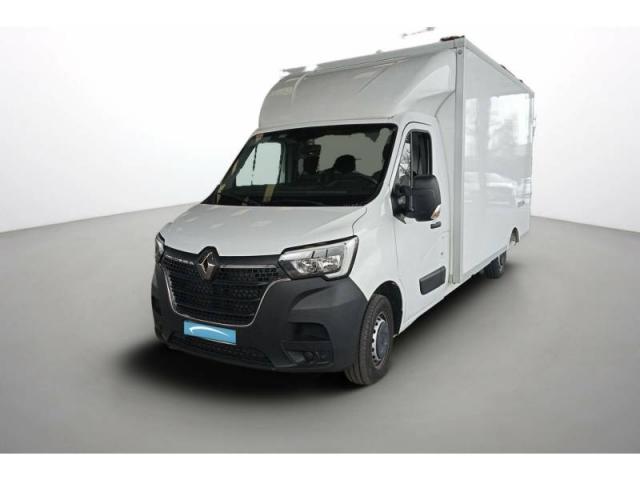 Renault Master Fourgon Phc Trac F3500 L3h1 Blue Dci 145 Euro Vi Confort