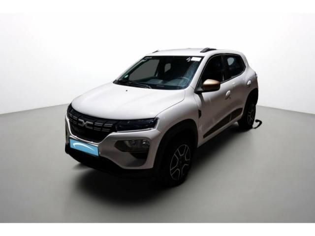 Dacia Spring Extreme