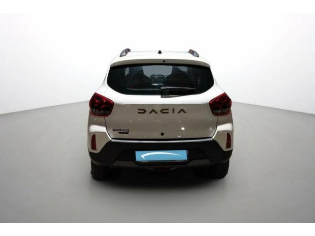 Dacia Spring image 4