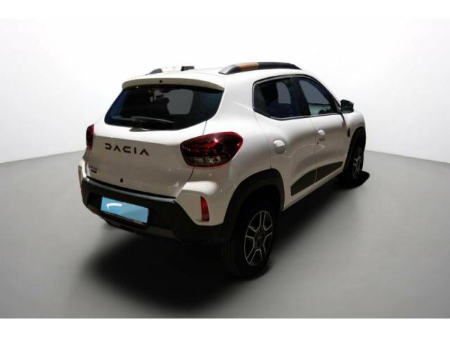 Dacia Spring image 7